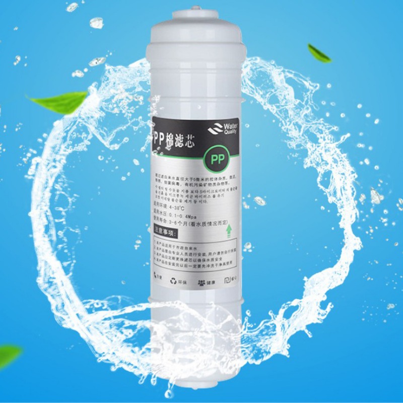 Basin Mixer Cartridge - Cartuccia filtro acqua sedimenti in polipropilene