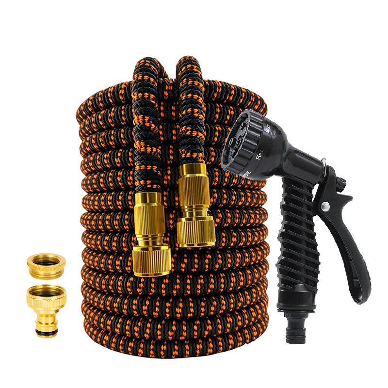 Flexible Hose Braided - Tubo Magico Espandibile da 25FT-100FT ad
