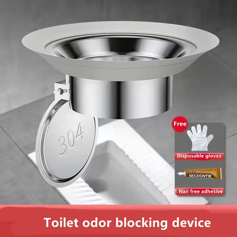 Tappo deodorante per wc tappo  - Overflow Pipe Clip recensione e prezzo