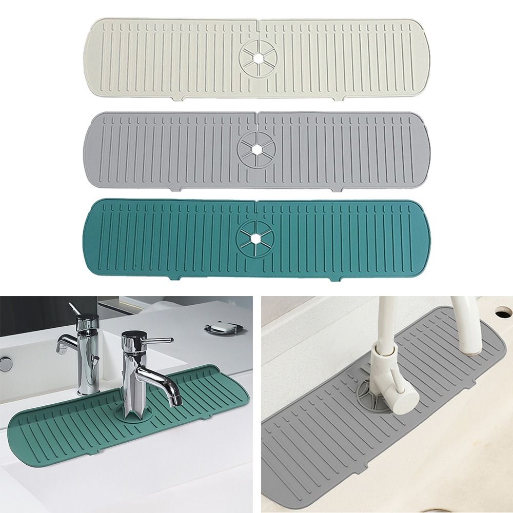 35/45/61cm tappetino per rubin - Silicone Tap Washer recensione e prezzo