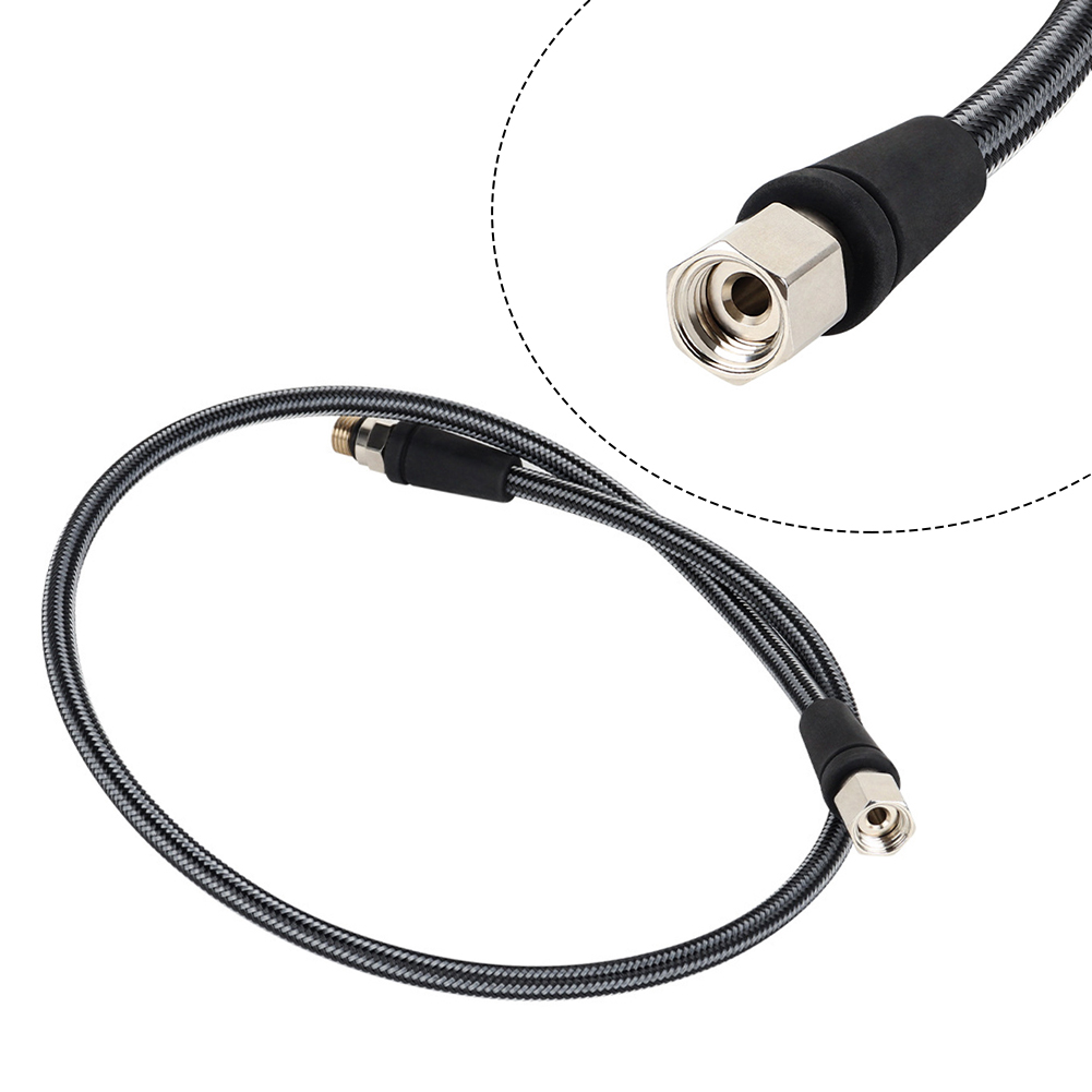 Tubo in fibra di carbonio intr - Flexible Hose Braided recensione e prezzo