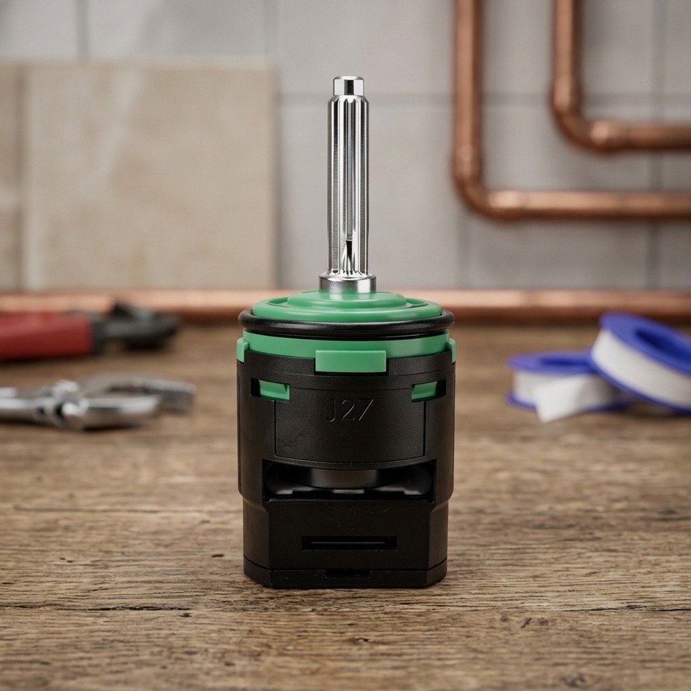 Cartuccia di ricambio per rubi - Basin Mixer Cartridge recensione e prezzo