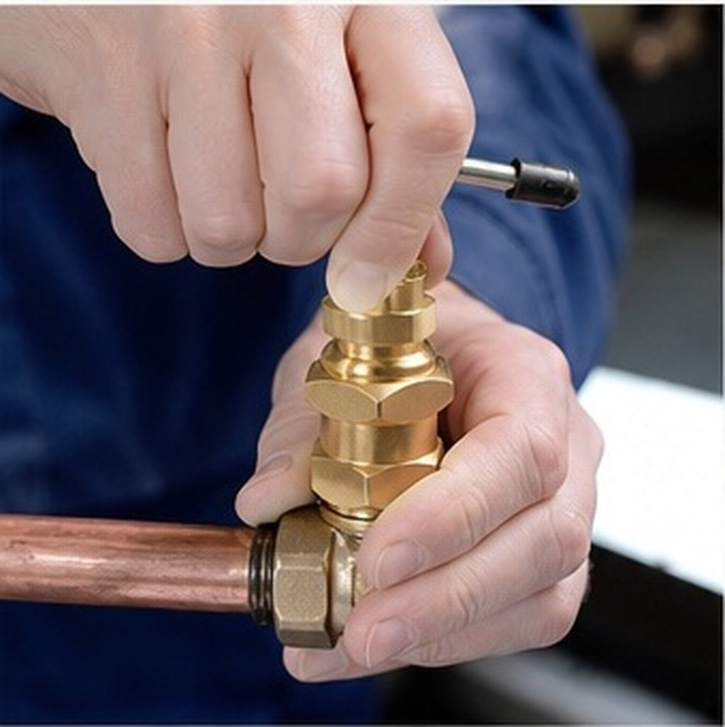 Attrezzo per rimuovere i manic - Compression Fitting Brass recensione e prezzo
