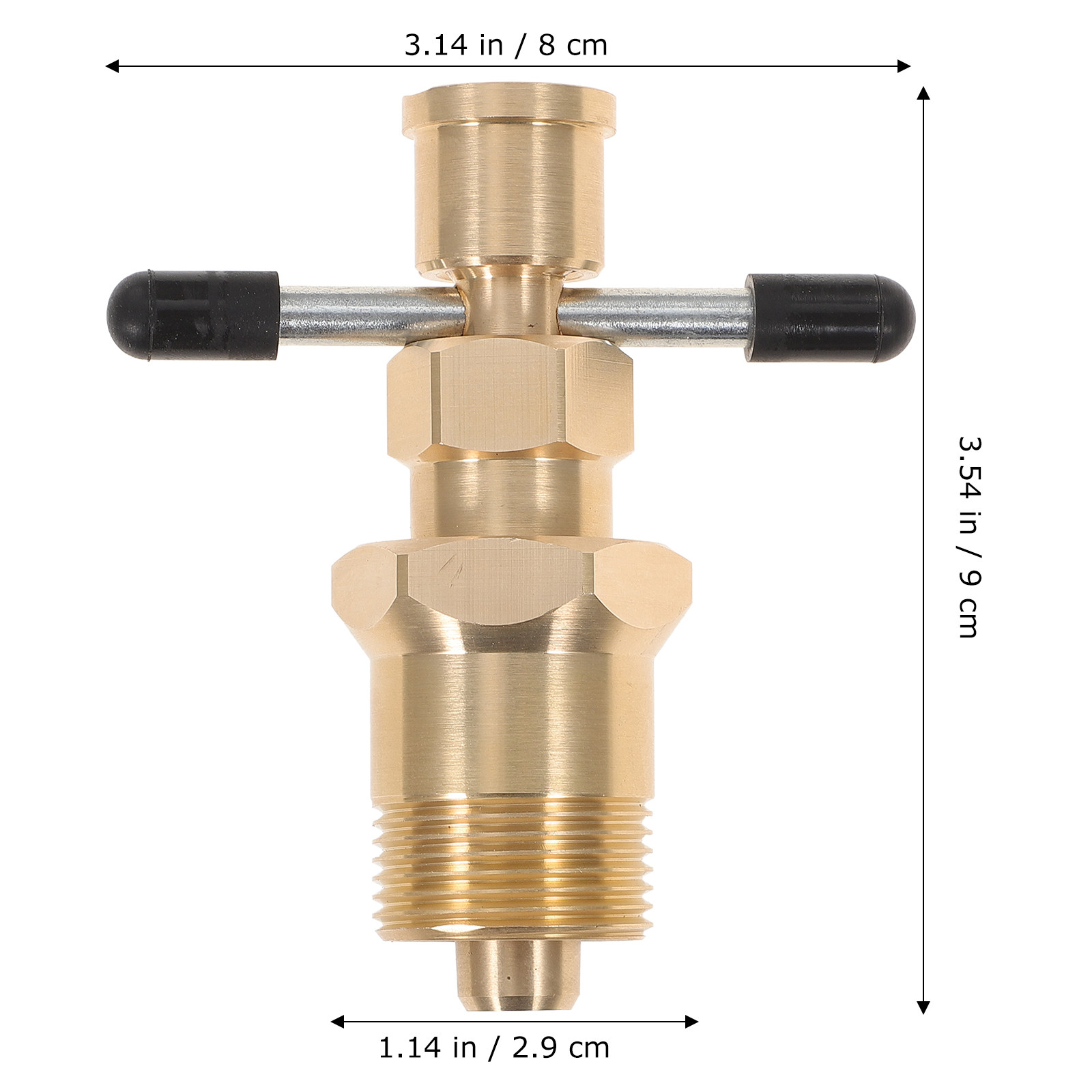Attrezzo per rimuovere i manic - Compression Fitting Brass recensione e prezzo