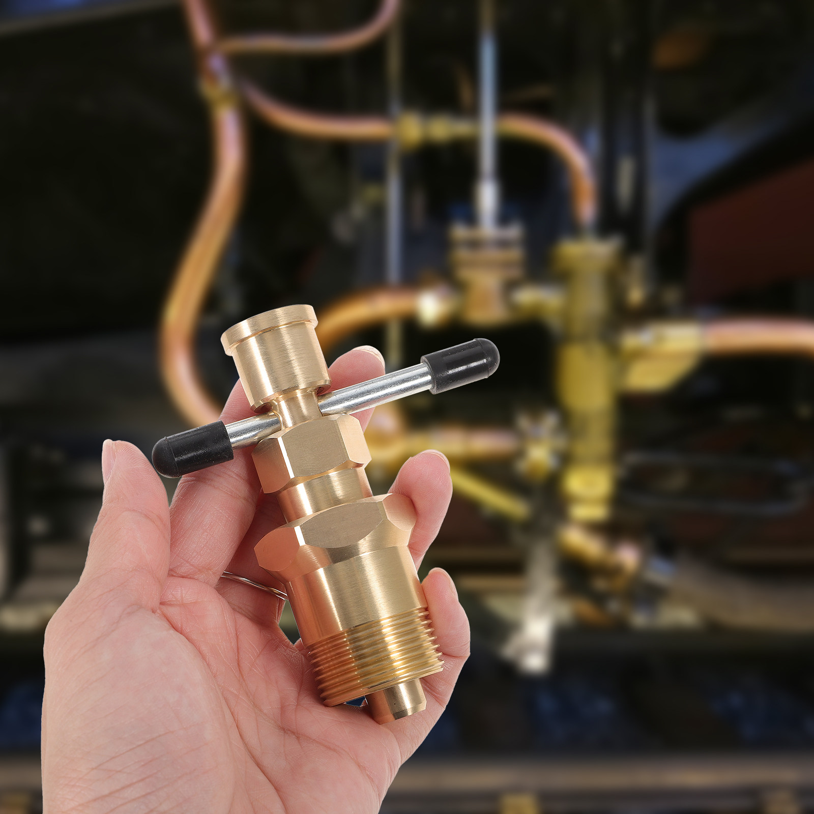 Attrezzo per rimuovere i manic - Compression Fitting Brass recensione e prezzo