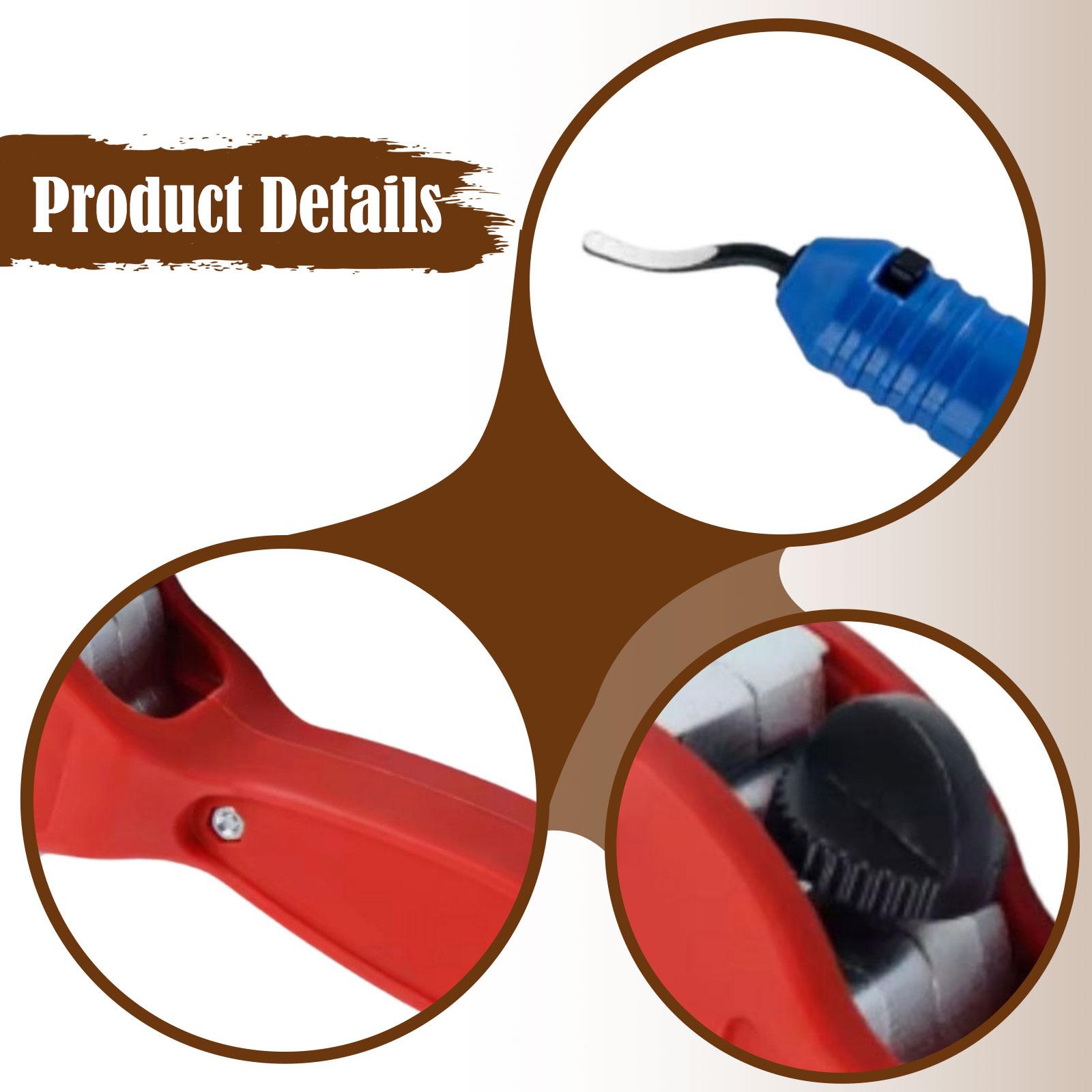 Tagliatubi a cricchetto di pre - Pipe Cutter Ratchet recensione e prezzo