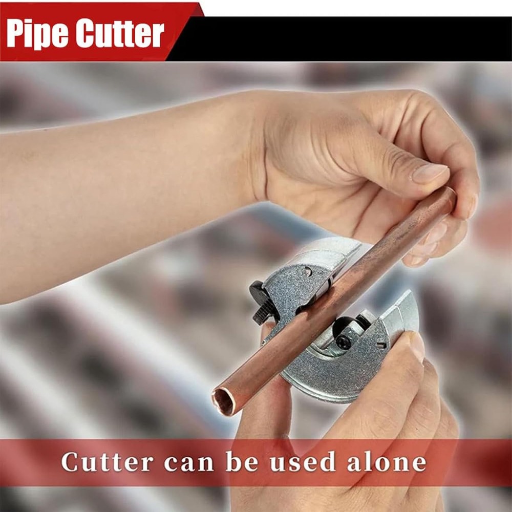 Meccanismo a cricchetto, tagli - Pipe Cutter Ratchet recensione e prezzo